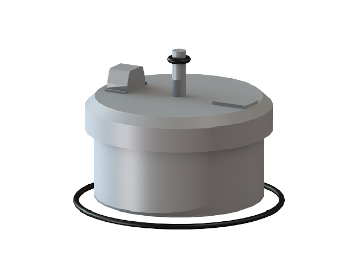 Kessel 28046 - Duo-Druckwächter inkl. Dichtung