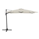 Vorschaubild doppler Pendelschirm ACTIVE 310 x 210 Green Edition, Aluminium Anthrazit / Polyester 200 g/m²