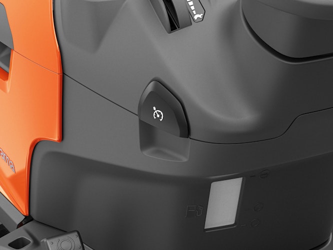 Husqvarna Rasentraktor TC 220T Aufsitzmäher