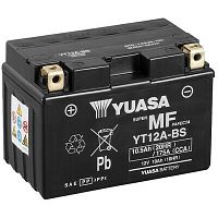 Yuasa Batterie AGM Serie YT12A-WC