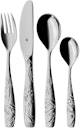 Vorschaubild WMF Kinderbesteck Set 4-teilig Faultier