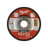 Milwaukee Steintrennscheibe 115x3 mm PRO+ 4932451499