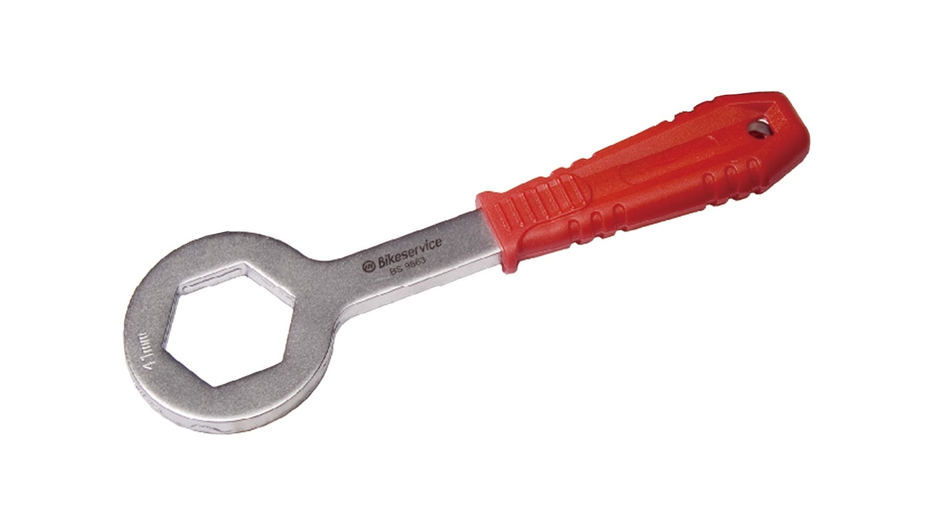 Bikeservice Haltewerkzeug 41 mm, 6-kant