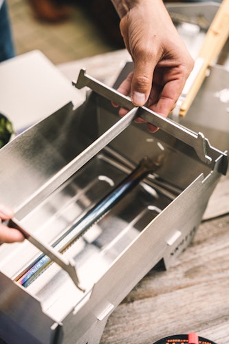 SKOTTI STONE Pizzastein