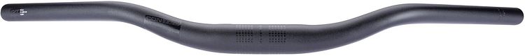 CONTEC Lenker Mito 90 Aluminium 640 mm schwarz
