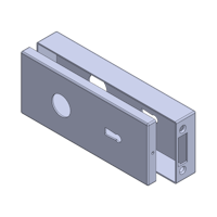 Griffwerk FABRICO/STYLE -Edelstahl Optik Cover-Set -BB