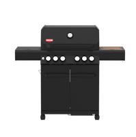 Grill Guru Gasgrill 4 Brenner