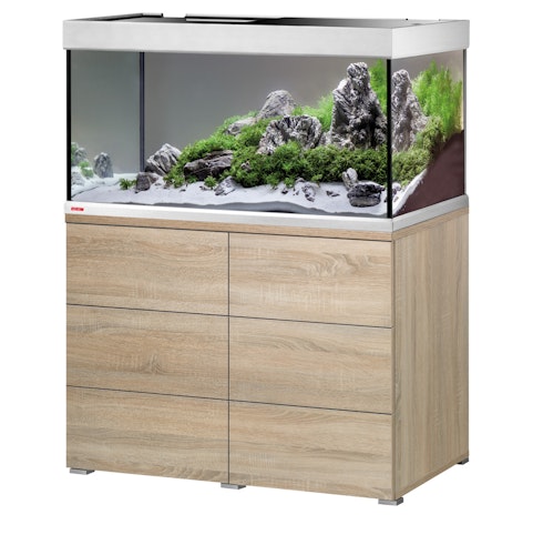 EHEIM proxima 250 classicLED Aquarium mit Unterschrank