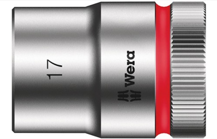 Wera Steckschlüsseleinsatz Zyklop 1/2" 17mm