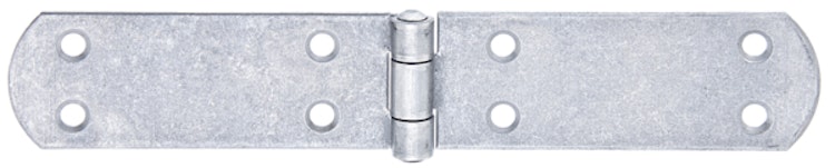 Alberts® Kistenband Edelstahl LxB 200x35x2 mm 