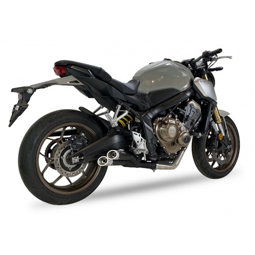 IXIL Endtopf MXT Edelstahl KTM Adventure
