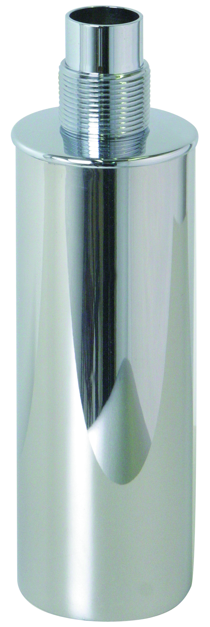 Bravat Flasche für Flüssigseifenspender Varuna und Quaruna, chrom