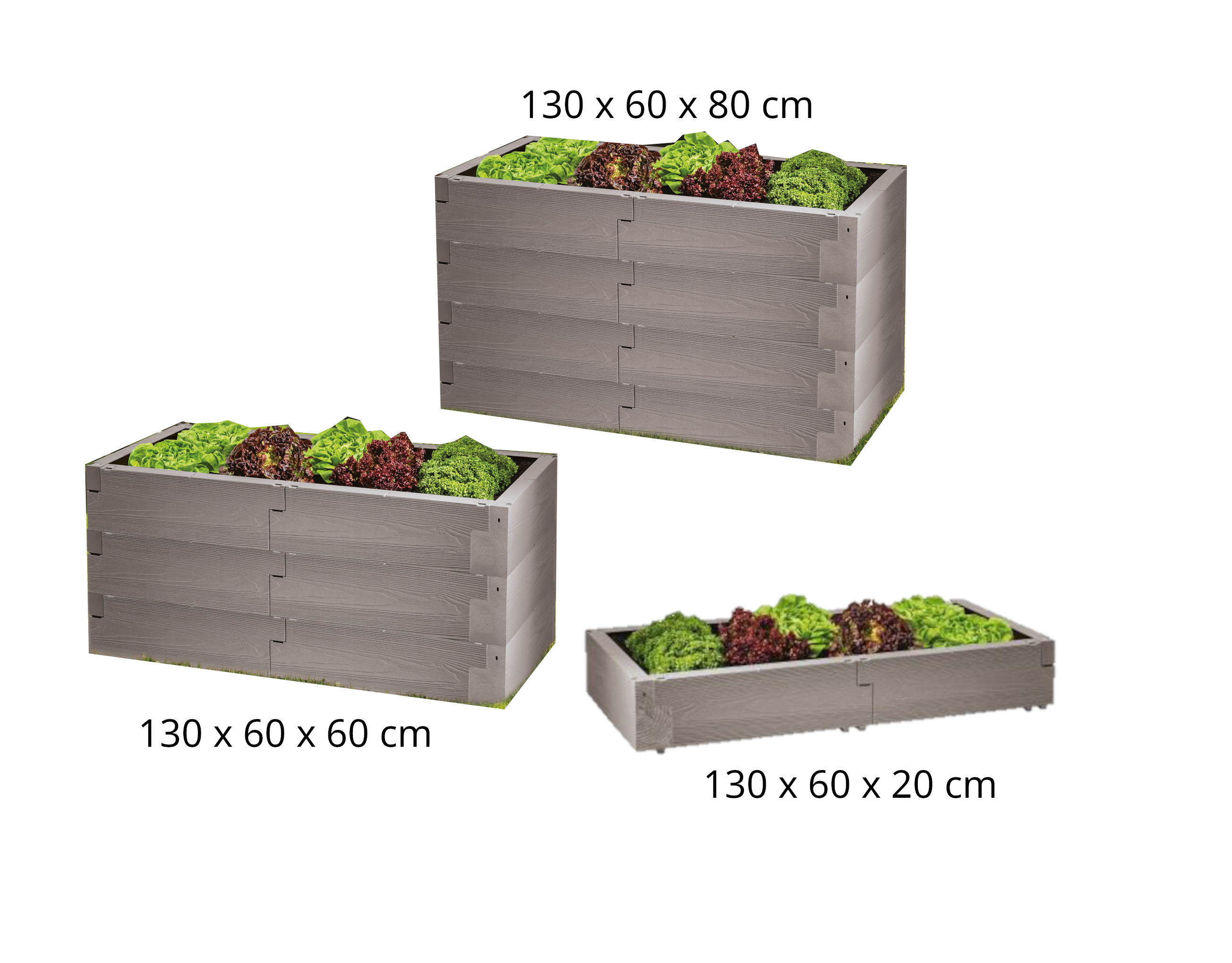 Juwel Timberline Hochbeet