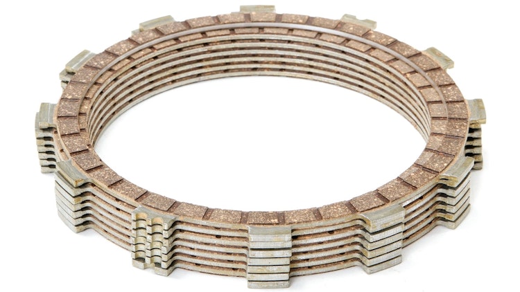 TRW Kupplungslamellensatz MCC456-7