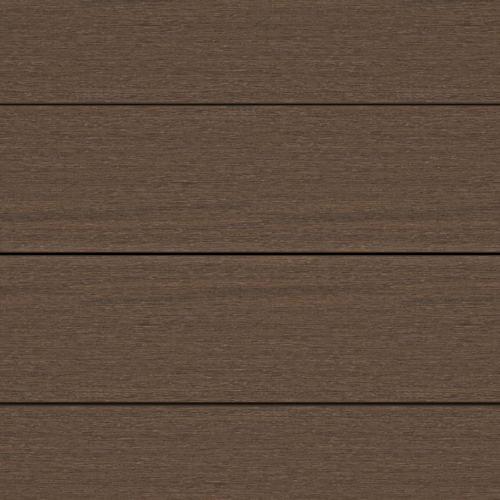 NewTechWood Deluxe Vintage WPC-Terrassendiele Hohlkammer Ipé  23 x 138 mm