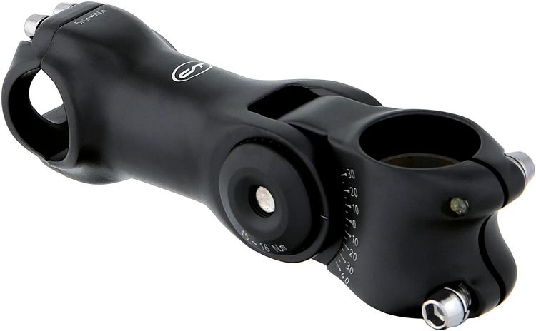 CONTEC Vorbau Tarantula 110 mm schwarz
