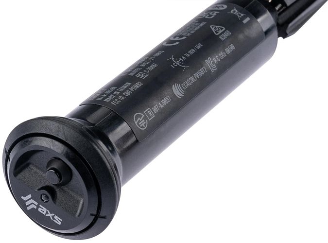 RockShox Trittfrequenz- und Geschwindigkeitssensor Flight Attendant