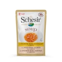 Vorschaubild Schesir Cat Soup 85 Gramm Katzennassfutter