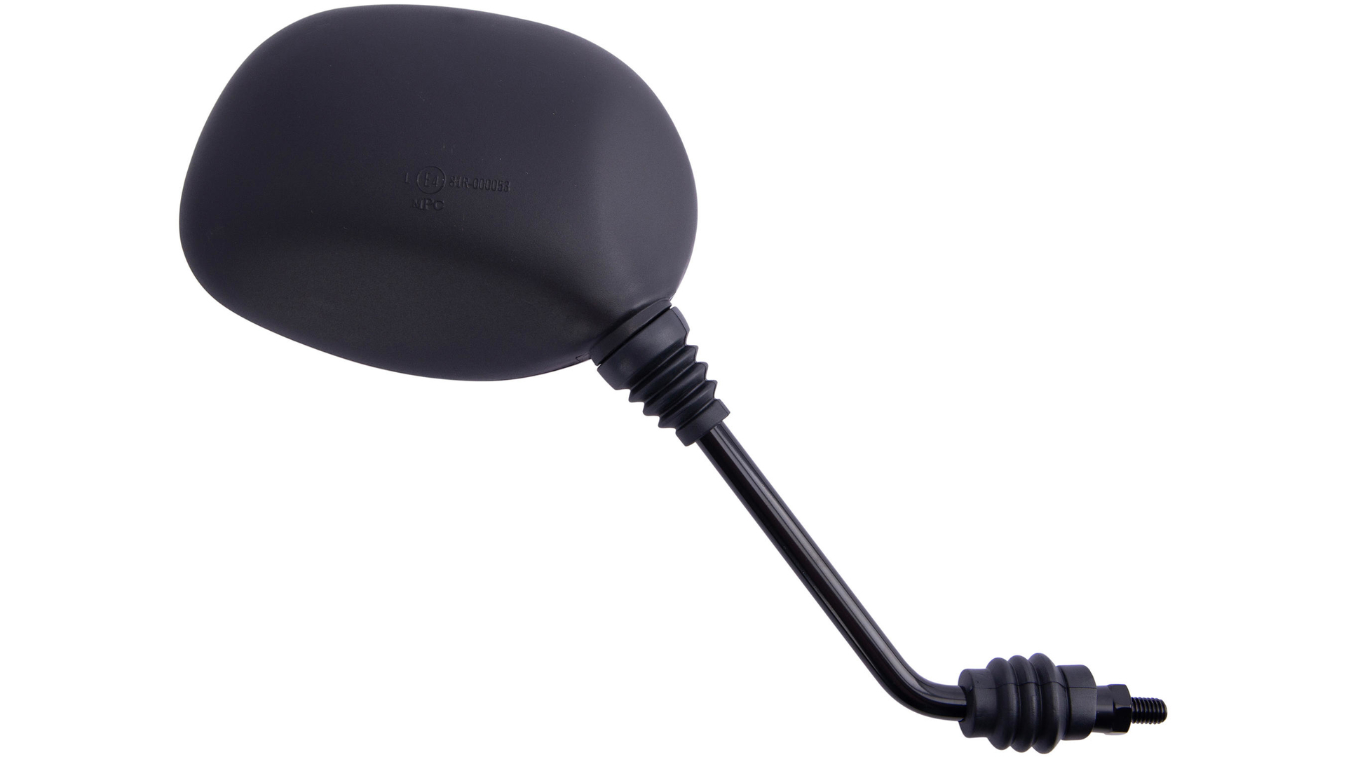 Spec X Spiegel Schwarz Rechts M8