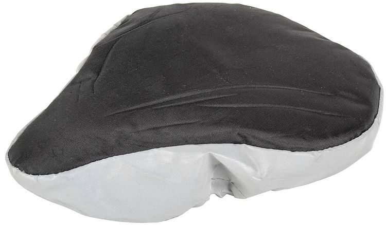 M-Wave Regenschutz schwarz/silber