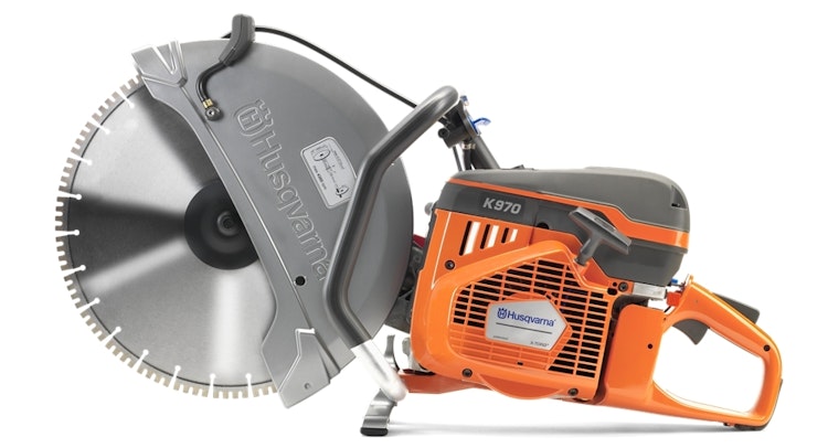 Husqvarna Trennschleifer K970 II