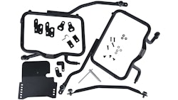 Kappa Seitenkofferträger KLR für Triumph Tiger 1200 Explorer