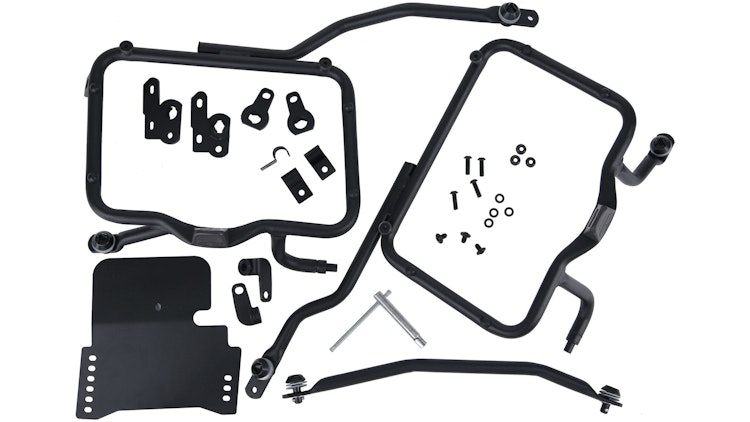 Kappa Seitenkofferträger KLR für Triumph Tiger 1200 Explorer