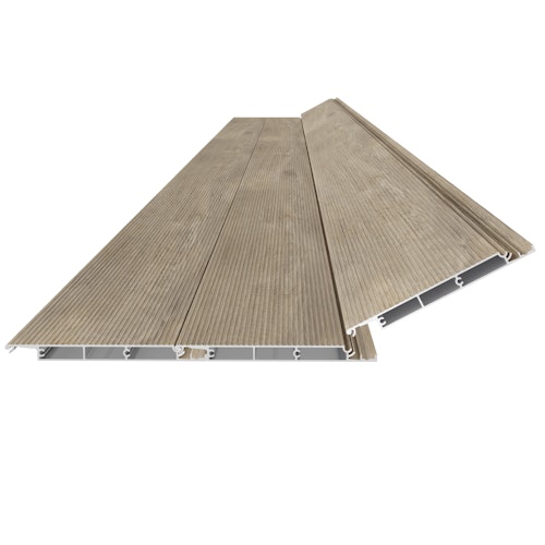 TraumGarten DreamDeck Alu Terrassendiele - Verschiedene Ausführungen