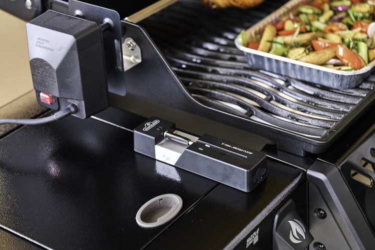 Napoleon ACCU-PROBE PRO X, Kabelloses Bluetooth-Fleischthermometer