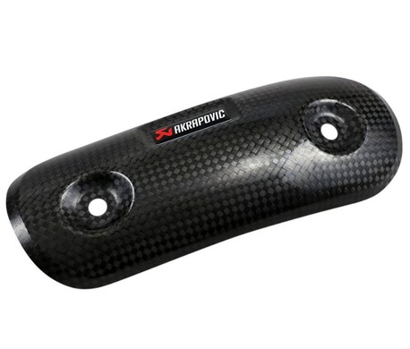 Akrapovič Hitzeschutz CA Yamaha YZ250F 2014-18, WR250F 2015-19  [P-HSY2M2]