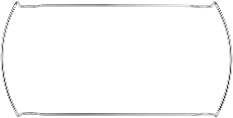 WMF Vitalis Aroma-Dampfgarer rund Ø 28 cm ca. 5l mit Glasdeckel