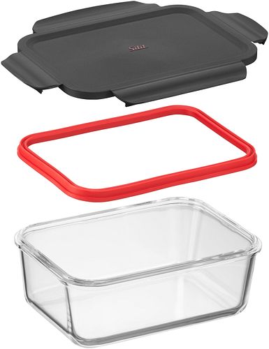 Silit Multifunktionsschalen-Set 3-teilig Storio