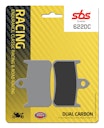 Vorschaubild SBS Bremsbelag 622DC Road Racing Dual Carbon