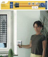 Schellenberg Rohrmotor Maxi STANDARD 20Nm