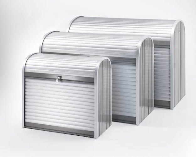 Biohort Geräteschrank Rolladenbox Storemax