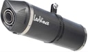 Vorschaubild LeoVince Schalldämpfer Komplettanlage mit Katalysator SBK LV-One EVO II für Kawasaki Ninja 650 , Versys 650 und Z650