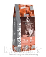 Dr Clauder's Wildlife Lachs Hundetrockenfutter