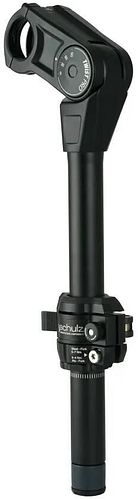 by,schulz Lenkerverstellsystem Speedlifter Twist Pro 2 schwarz Modell T10 (Auszugshöhe 100 mm), Vorbaul