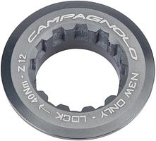 Campagnolo Verschlussring Lockring 11-fach silber
