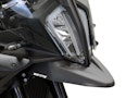 Vorschaubild BODYSTYLE Schnabelverlängerung ABS Kunststoff schwarz-matt für KTM 790 Adventure, 890 Adventure