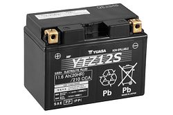 Yuasa Batterie AGM Serie YTZ12S-WC