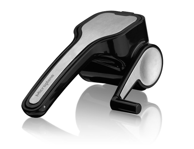 Microplane Rotierende Reibe