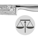 Vorschaubild WMF Grand Gourmet Damasteel® Fleischmesser, 17 cm