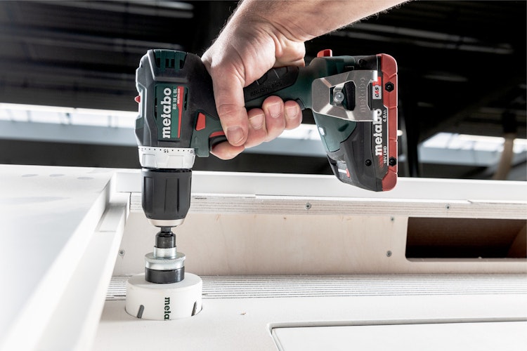 Metabo Akku-Bohrschrauber BS 18 L BL