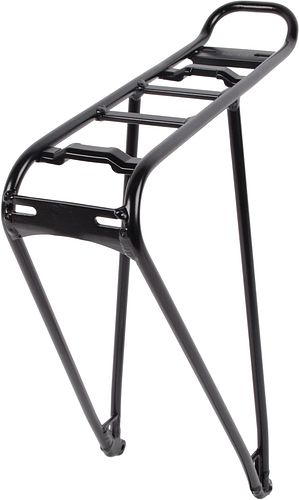 AtranVelo Gepäckträger Tour Sport AVS 28 Zoll schwarz