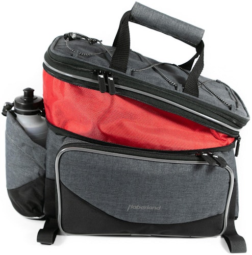 Haberland Gepäckträgertasche Flexibag Top