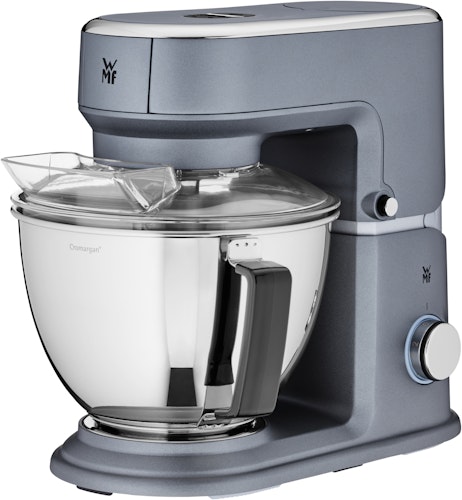WMF KÜCHENminis Küchenmaschine One for All Edition, Grau