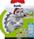 Vorschaubild kwb Akku Top Sägebl HM Mit-Dü 160x16 Z20 584354