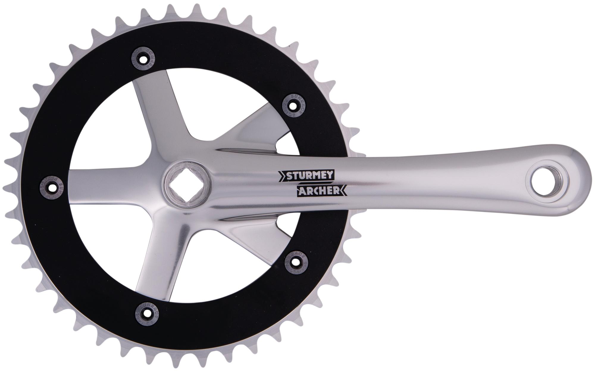 Sturmey Archer Kettenradgarnitur