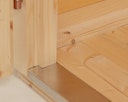 Vorschaubild Wolff Finnhaus Premium Geräteschrank 20-A/B/C/D